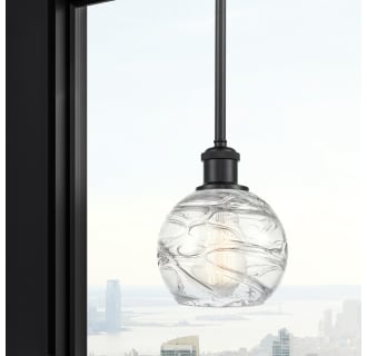 A thumbnail of the Innovations Lighting 516-1S-8-6 Athens Pendant Alternate Image