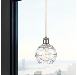 A thumbnail of the Innovations Lighting 516-1S-8-6 Athens Pendant Alternate Image