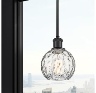 A thumbnail of the Innovations Lighting 516-1S-8-6 Athens Pendant Alternate Image