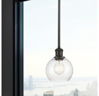 A thumbnail of the Innovations Lighting 516-1S-8-6 Athens Pendant Alternate Image