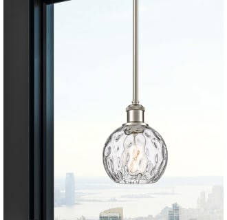 A thumbnail of the Innovations Lighting 516-1S-8-6 Athens Pendant Alternate Image