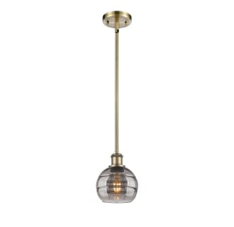 A thumbnail of the Innovations Lighting 516-1S-8-6 Rochester Pendant Alternate Image