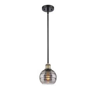 A thumbnail of the Innovations Lighting 516-1S-8-6 Rochester Pendant Alternate Image