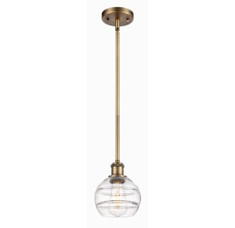 A thumbnail of the Innovations Lighting 516-1S-8-6 Rochester Pendant Alternate Image