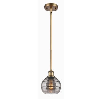 A thumbnail of the Innovations Lighting 516-1S-8-6 Rochester Pendant Alternate Image