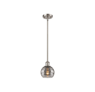 A thumbnail of the Innovations Lighting 516-1S-8-6 Rochester Pendant Alternate Image