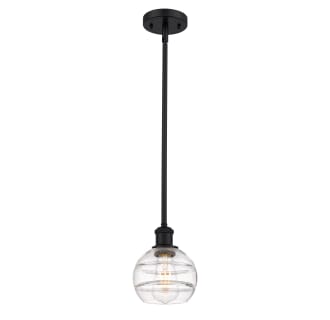 A thumbnail of the Innovations Lighting 516-1S-8-6 Rochester Pendant Alternate Image