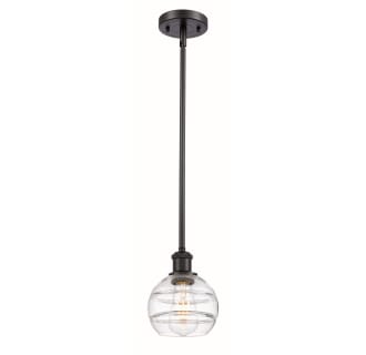 A thumbnail of the Innovations Lighting 516-1S-8-6 Rochester Pendant Alternate Image