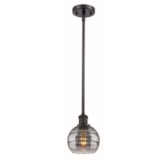 A thumbnail of the Innovations Lighting 516-1S-8-6 Rochester Pendant Alternate Image