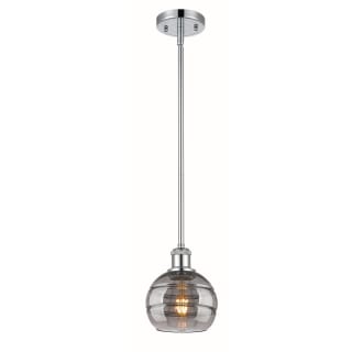 A thumbnail of the Innovations Lighting 516-1S-8-6 Rochester Pendant Alternate Image