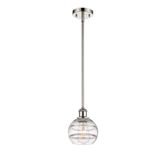 A thumbnail of the Innovations Lighting 516-1S-8-6 Rochester Pendant Alternate Image