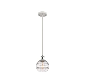 A thumbnail of the Innovations Lighting 516-1S-8-6 Rochester Pendant Alternate Image