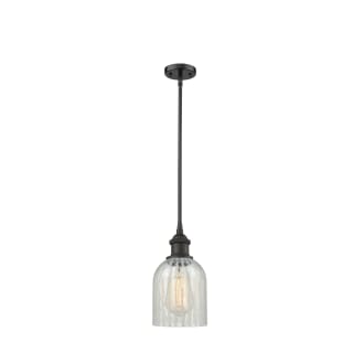 A thumbnail of the Innovations Lighting 516-1S Caledonia Innovations Lighting-516-1S Caledonia-Full Product Image