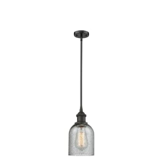 A thumbnail of the Innovations Lighting 516-1S Caledonia Innovations Lighting-516-1S Caledonia-Full Product Image