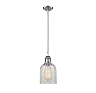 A thumbnail of the Innovations Lighting 516-1S Caledonia Innovations Lighting-516-1S Caledonia-Full Product Image