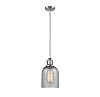 A thumbnail of the Innovations Lighting 516-1S Caledonia Innovations Lighting-516-1S Caledonia-Full Product Image