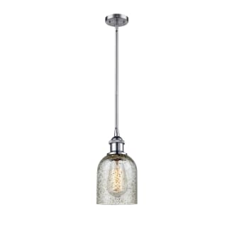 A thumbnail of the Innovations Lighting 516-1S Caledonia Innovations Lighting-516-1S Caledonia-Full Product Image