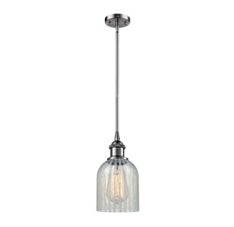 A thumbnail of the Innovations Lighting 516-1S Caledonia Innovations Lighting-516-1S Caledonia-Full Product Image