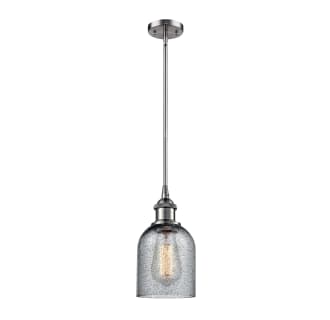 A thumbnail of the Innovations Lighting 516-1S Caledonia Innovations Lighting-516-1S Caledonia-Full Product Image