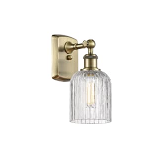 A thumbnail of the Innovations Lighting 516-1W-10-5 Bridal Veil Sconce Alternate Image