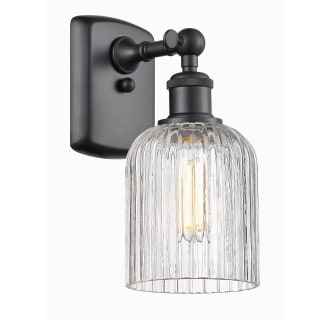 A thumbnail of the Innovations Lighting 516-1W-10-5 Bridal Veil Sconce Alternate Image