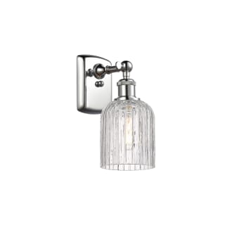 A thumbnail of the Innovations Lighting 516-1W-10-5 Bridal Veil Sconce Alternate Image