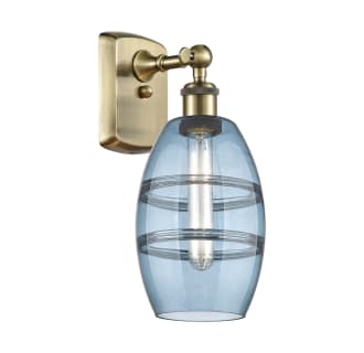 A thumbnail of the Innovations Lighting 516-1W-10-6 Vaz Sconce Alternate Image