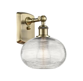 A thumbnail of the Innovations Lighting 516-1W-10-8 Ithaca Sconce Alternate Image