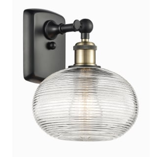 A thumbnail of the Innovations Lighting 516-1W-10-8 Ithaca Sconce Alternate Image