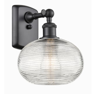 A thumbnail of the Innovations Lighting 516-1W-10-8 Ithaca Sconce Alternate Image