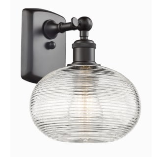 A thumbnail of the Innovations Lighting 516-1W-10-8 Ithaca Sconce Alternate Image