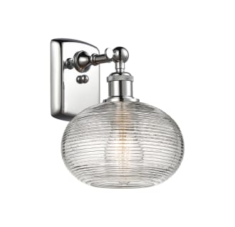 A thumbnail of the Innovations Lighting 516-1W-10-8 Ithaca Sconce Alternate Image