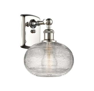 A thumbnail of the Innovations Lighting 516-1W-10-8 Ithaca Sconce Alternate Image