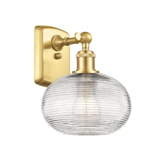 A thumbnail of the Innovations Lighting 516-1W-10-8 Ithaca Sconce Alternate Image