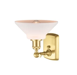 A thumbnail of the Innovations Lighting 516-1W-10-8 Orwell Sconce Alternate Image