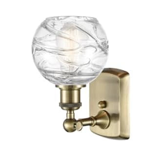 A thumbnail of the Innovations Lighting 516-1W-11-6 Athens Sconce Alternate Image