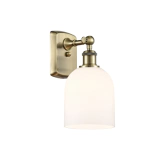 A thumbnail of the Innovations Lighting 516-1W-11-6 Bella Sconce Alternate Image