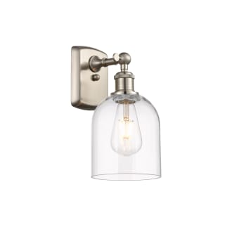 A thumbnail of the Innovations Lighting 516-1W-11-6 Bella Sconce Alternate Image