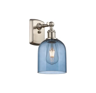 A thumbnail of the Innovations Lighting 516-1W-11-6 Bella Sconce Alternate Image