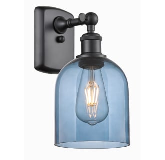 A thumbnail of the Innovations Lighting 516-1W-11-6 Bella Sconce Alternate Image