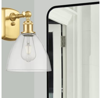 A thumbnail of the Innovations Lighting 516-1W-11-8 Bristol Sconce Alternate Image
