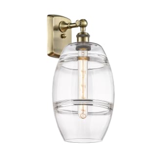 A thumbnail of the Innovations Lighting 516-1W-11-8 Vaz Sconce Alternate Image