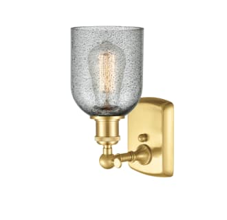 A thumbnail of the Innovations Lighting 516-1W-12-5 Caledonia Sconce Alternate Image