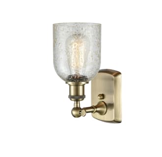 A thumbnail of the Innovations Lighting 516-1W-12-5 Caledonia Sconce Alternate Image