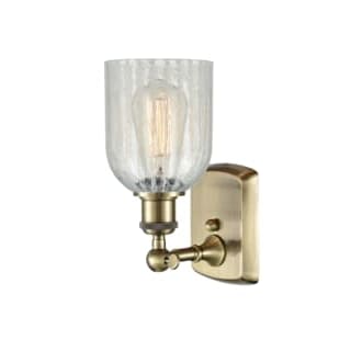 A thumbnail of the Innovations Lighting 516-1W-12-5 Caledonia Sconce Alternate Image