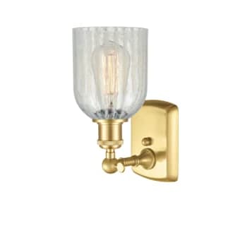 A thumbnail of the Innovations Lighting 516-1W-12-5 Caledonia Sconce Alternate Image