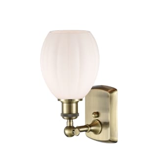 A thumbnail of the Innovations Lighting 516-1W-12-6 Eaton Sconce Alternate Image