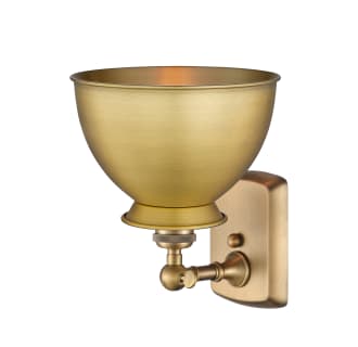 A thumbnail of the Innovations Lighting 516-1W-12-9 Adirondack Sconce Alternate image