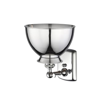 A thumbnail of the Innovations Lighting 516-1W-12-9 Adirondack Sconce Alternate image
