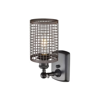 A thumbnail of the Innovations Lighting 516-1W-13-5 Nestbrook Sconce Alternate image
